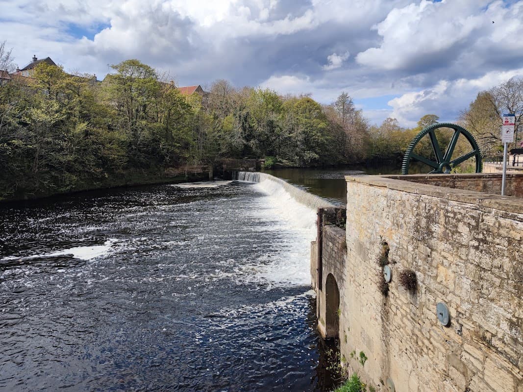 River Wharfe, Picnic Area - Picnic Areas in wetherby