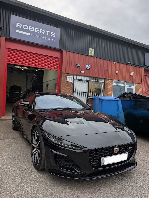 Roberts Motor Engineers Ltd - Garages in wetherby