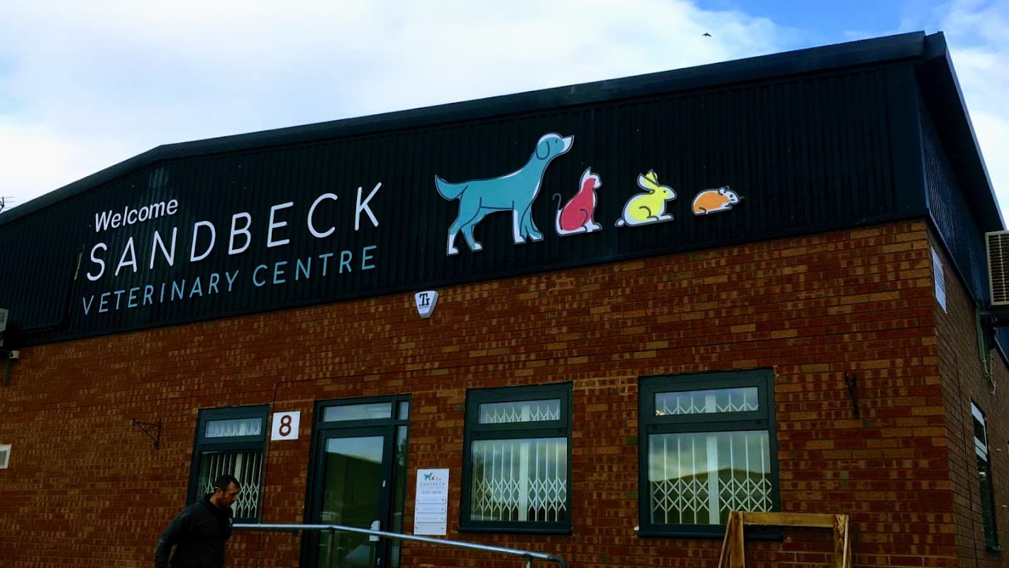 Sandbeck Veterinary Centre - Vets in wetherby