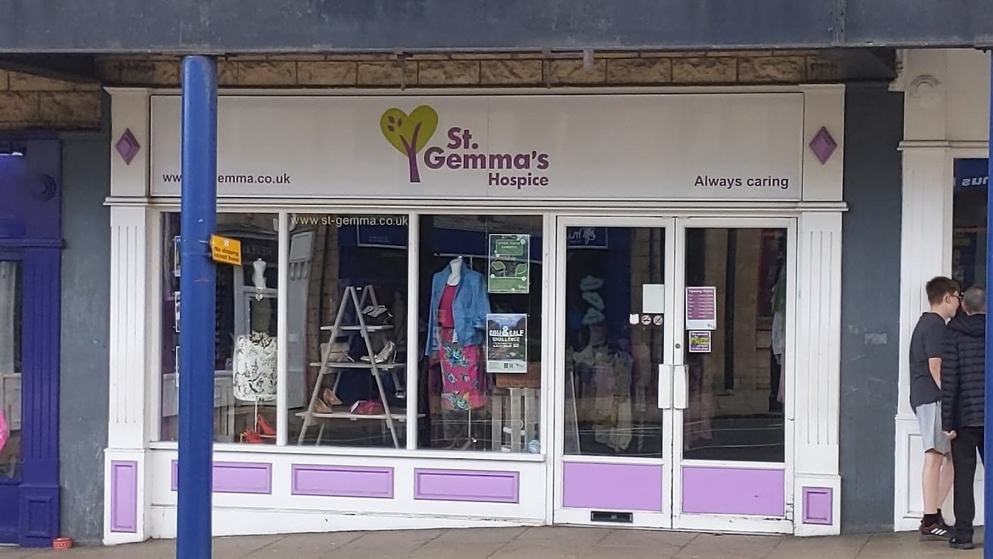 St Gemma's Hospice Wetherby Charity Shop - Charity Shops in wetherby