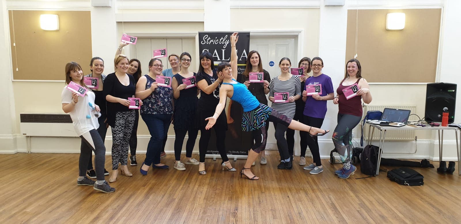 Strictly Salsa (Wetherby) - Social Clubs in wetherby