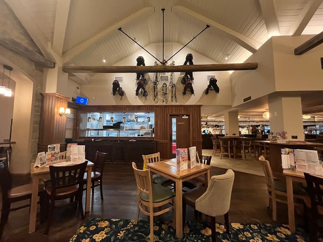 Food & drink at The Angel Inn - JD Wetherspoon in wetherby