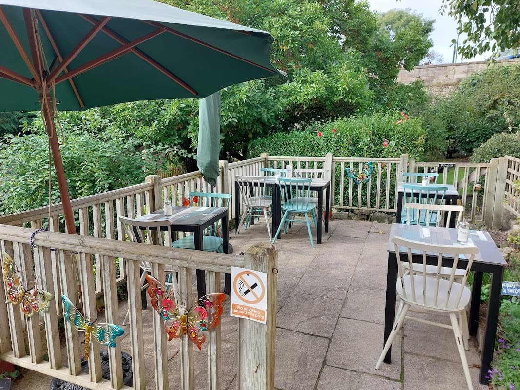 Cafe The Cottage Coffee Shop and Gift Shop in wetherby