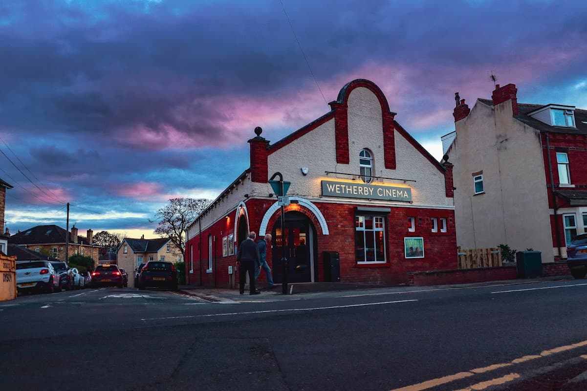 Wetherby Cinema - Cinema in wetherby