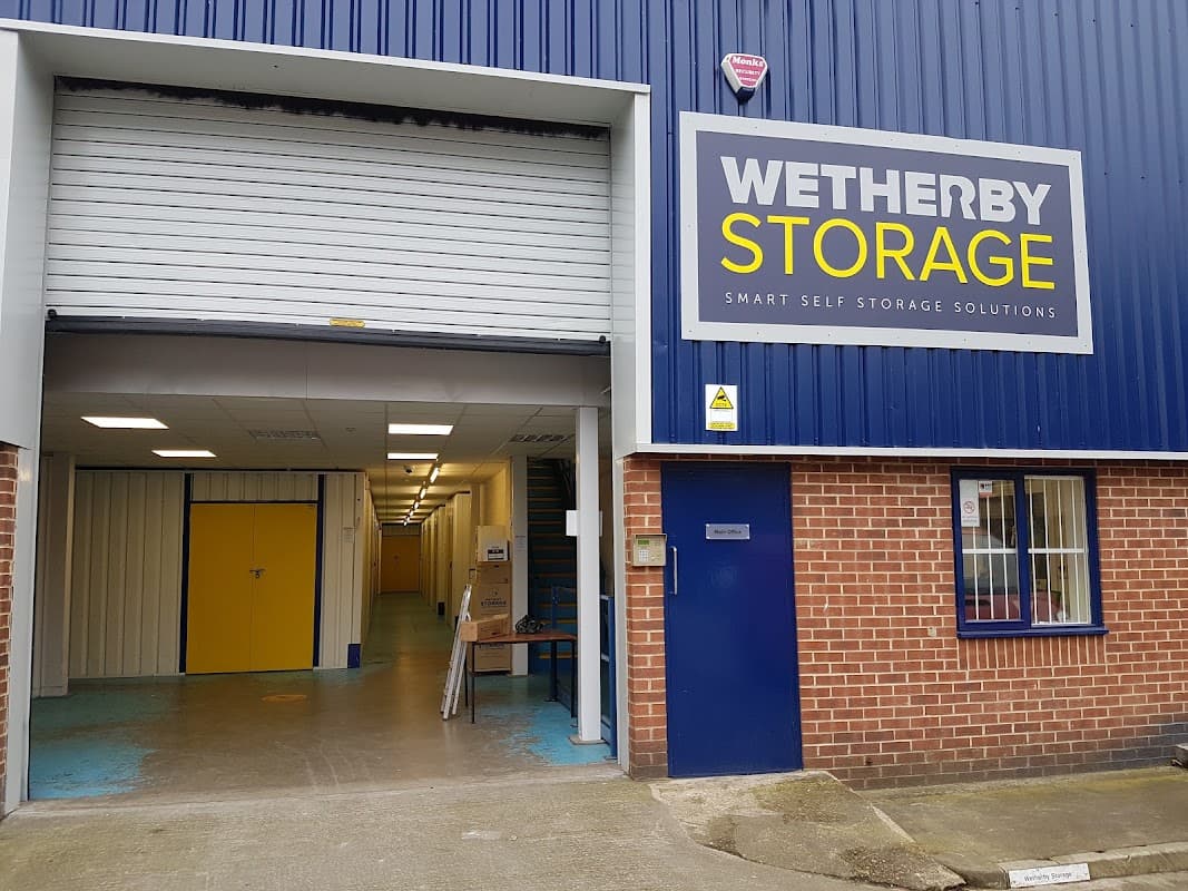 Wetherby Storage - Self Storage in wetherby