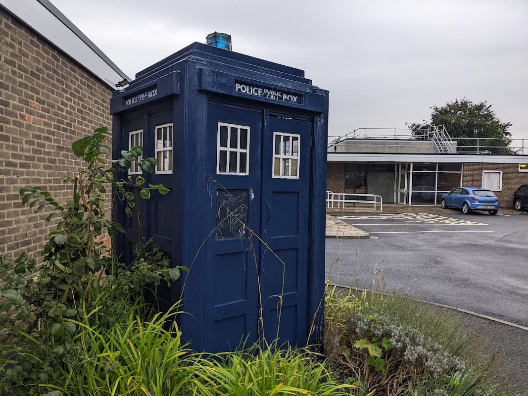 Wetherby Tardis - Attraction in wetherby