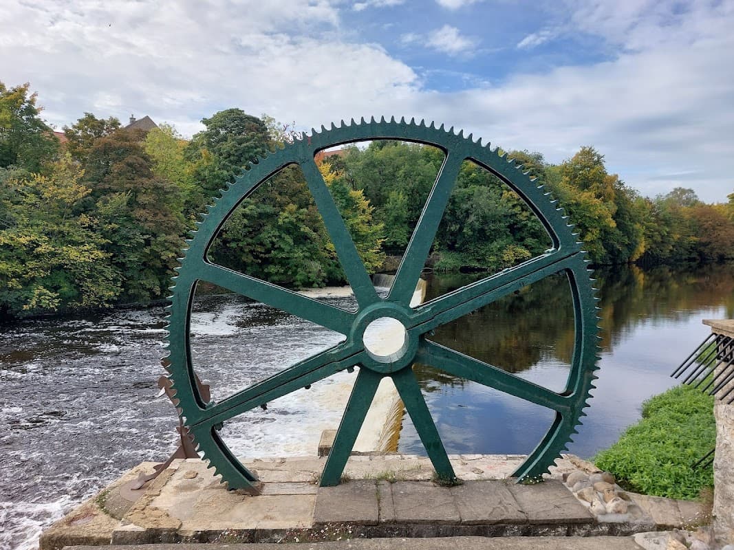 Wetherby Weir - Historic Site in wetherby
