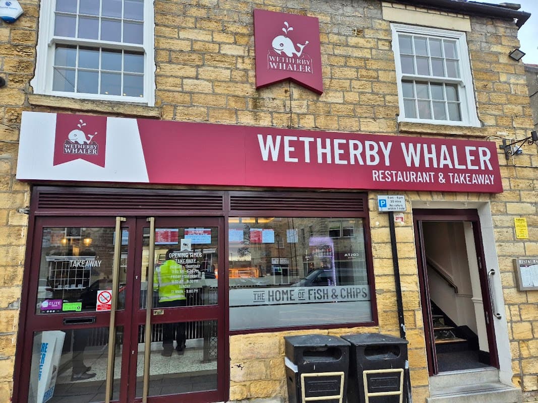 Wetherby Whaler