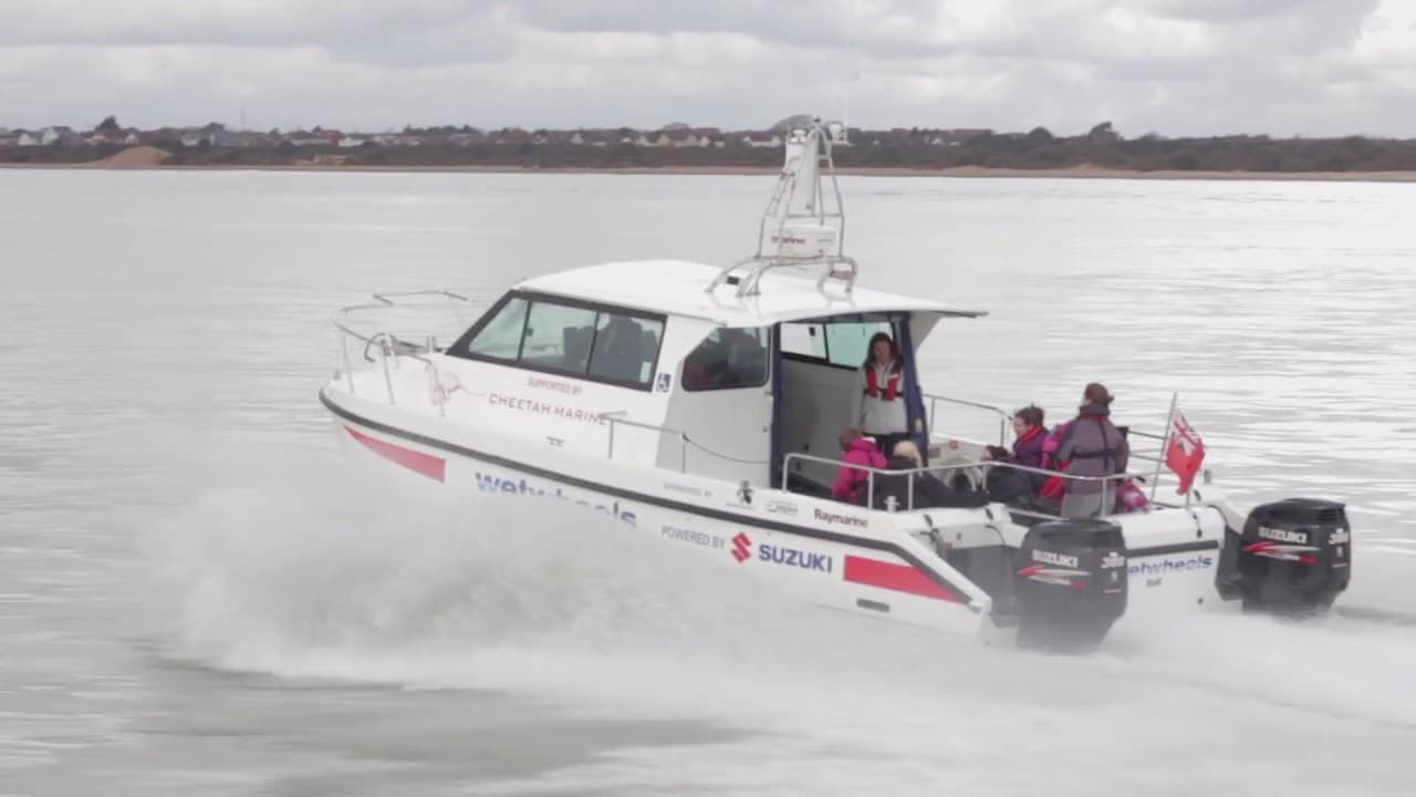 Wetwheels Yorkshire - Attraction in whitby