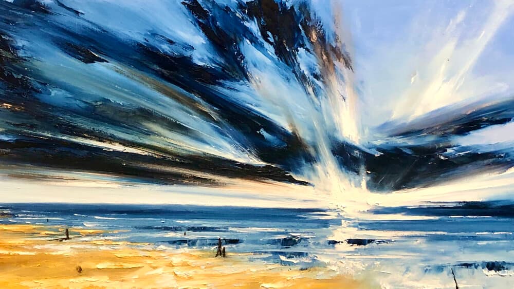 Ady Wright Fine Art - Gallery in whitby