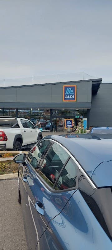 ALDI - Supermarkets in whitby