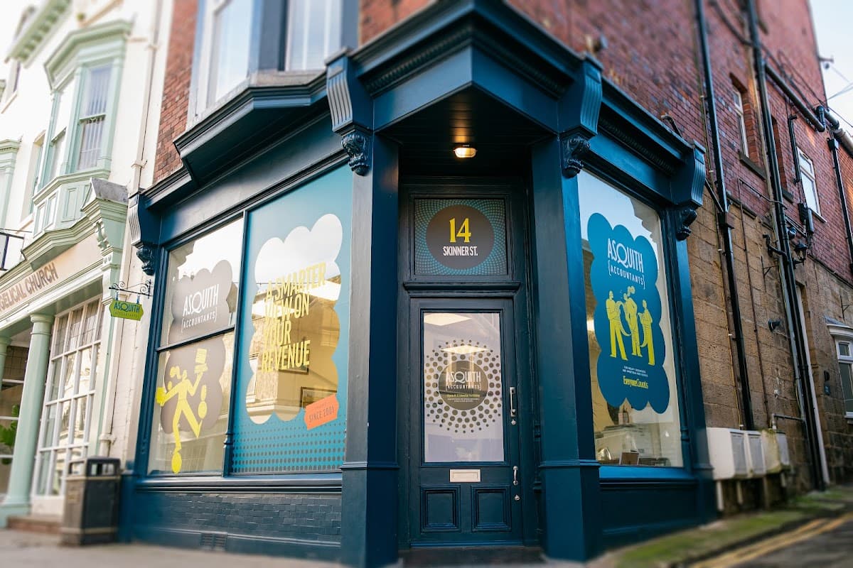 Asquith Accountants Ltd - Accountants in whitby