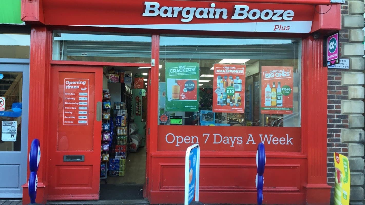 Bargain Booze - Off Licences in whitby