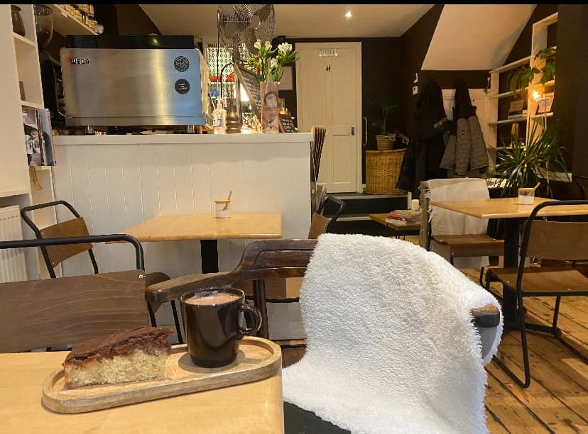 Cafe Beckett's of Whitby in whitby