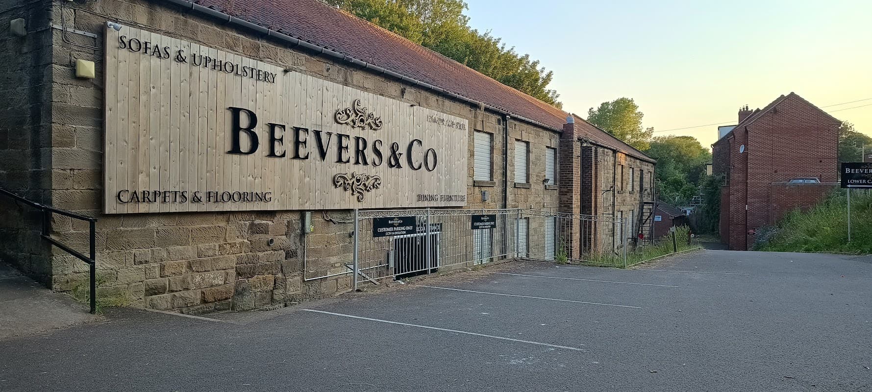 Beevers Whitby Ltd - Furniture Shops in whitby