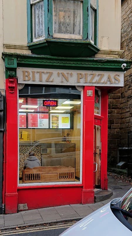 Bitz N Pizzas - Takeaway in whitby