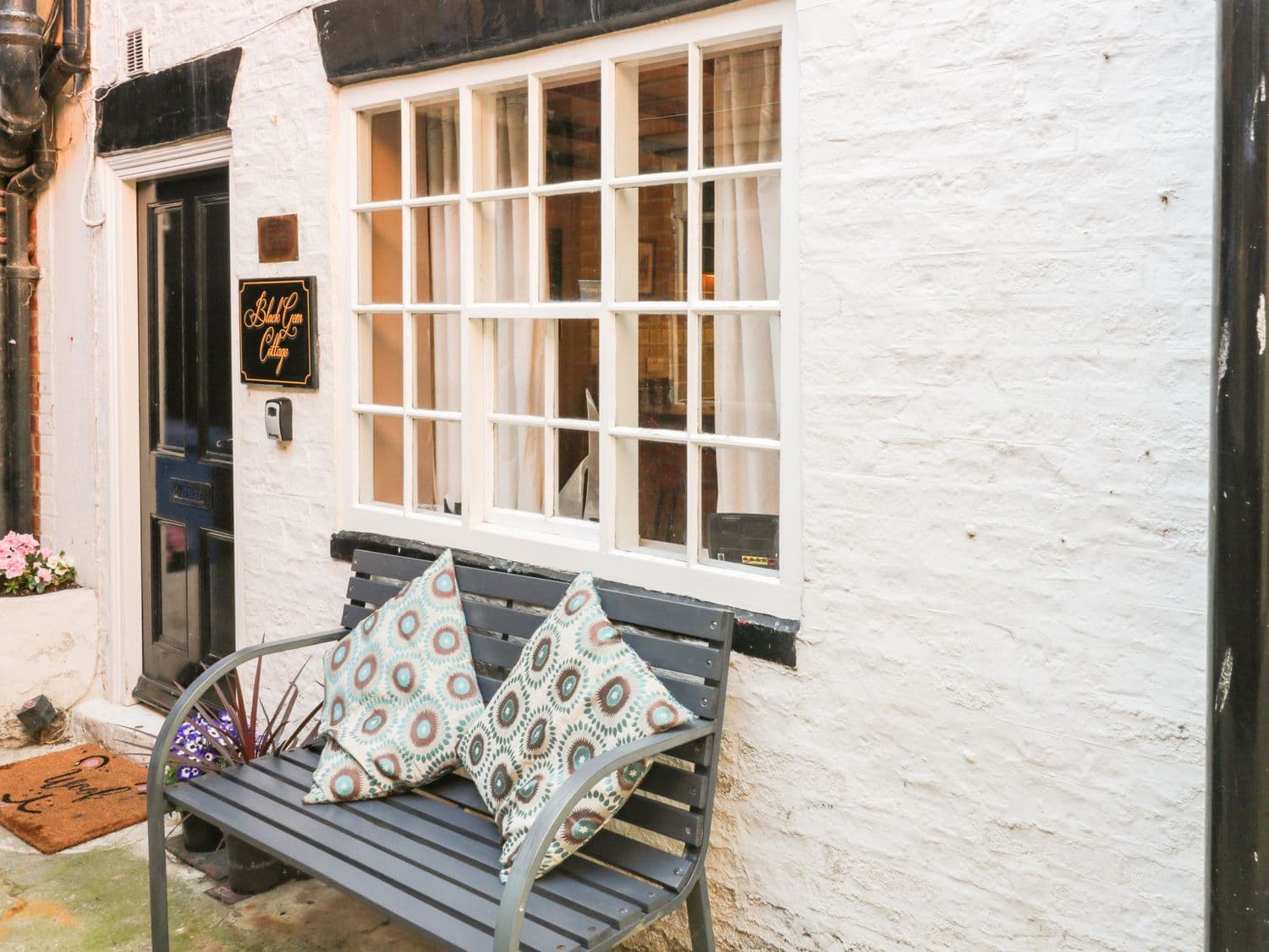 Black Gem Cottage, Whitby, Yorkshire