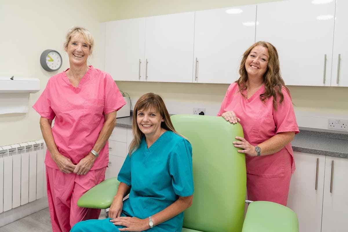 Blisterhelp Clinic - Sports Shops in whitby