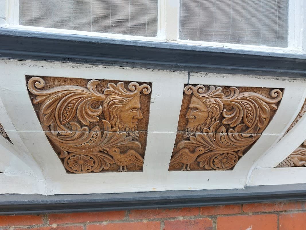 Blue Plaque Robert Lennard House - Historic Site in whitby