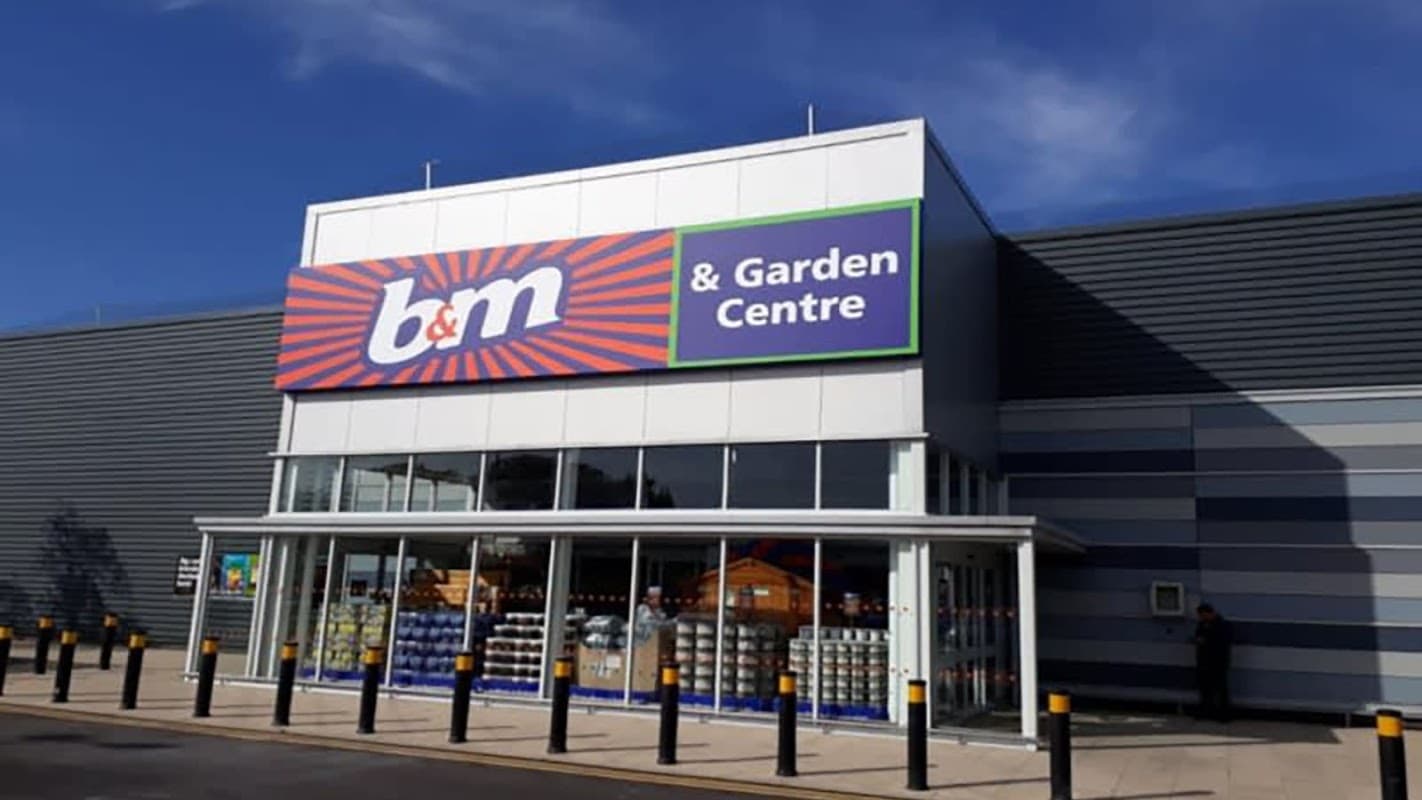B&M Home Store with Garden Centre - Homeware in whitby