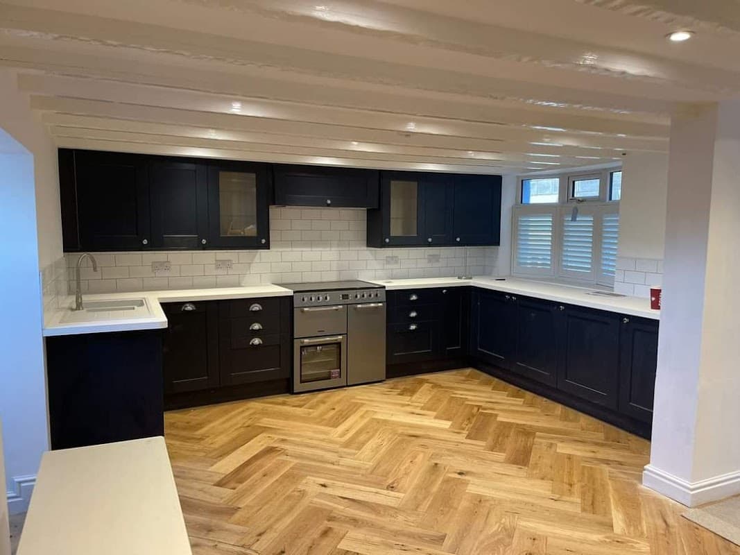 Booths Decorating - Painters & Decorators in whitby