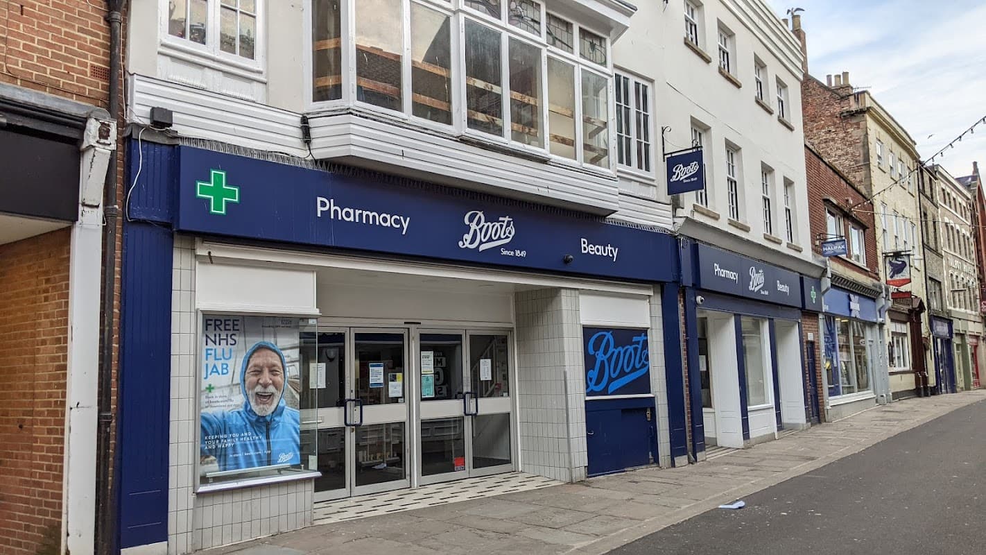 Boots - Pharmacies in whitby