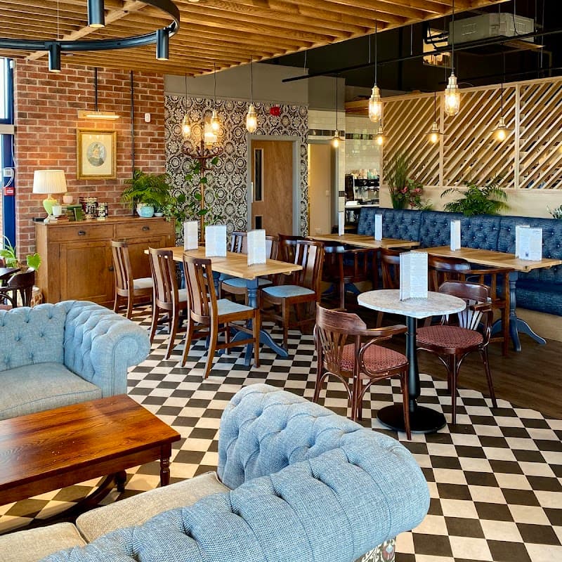 Botham's of Whitby ~ Enterprise Way Shop & Tea Room - Bakers in whitby