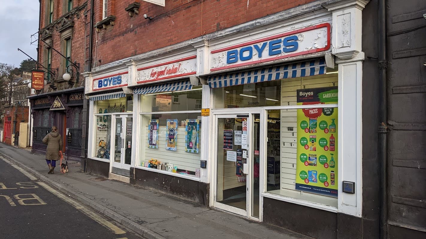 Boyes - Department Stores in whitby
