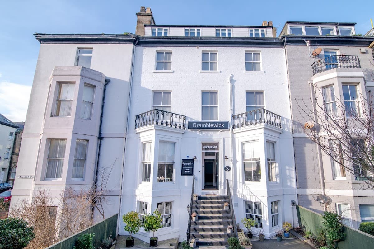 Bramblewick Guest House - Guest House in whitby