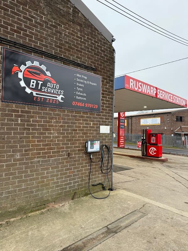 BT Auto Services - Garages in whitby
