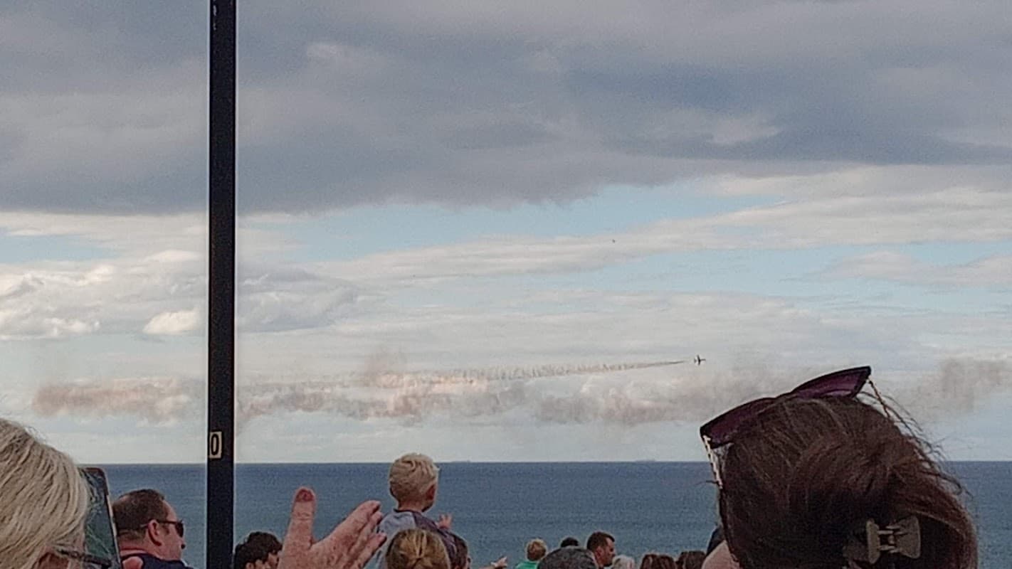 Bus Stop at Royal Crescent - Bus Stops in whitby