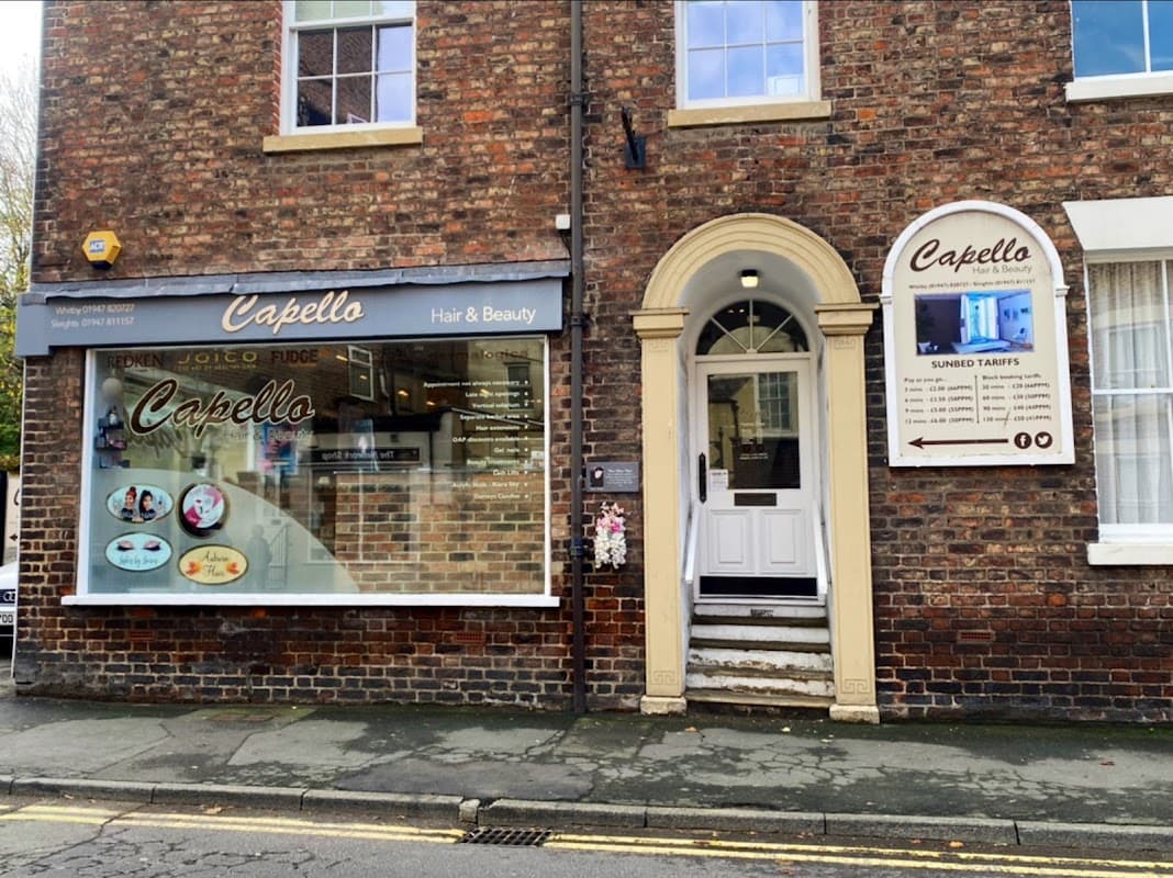 Capello Hair And Beauty - Hair Salons in whitby