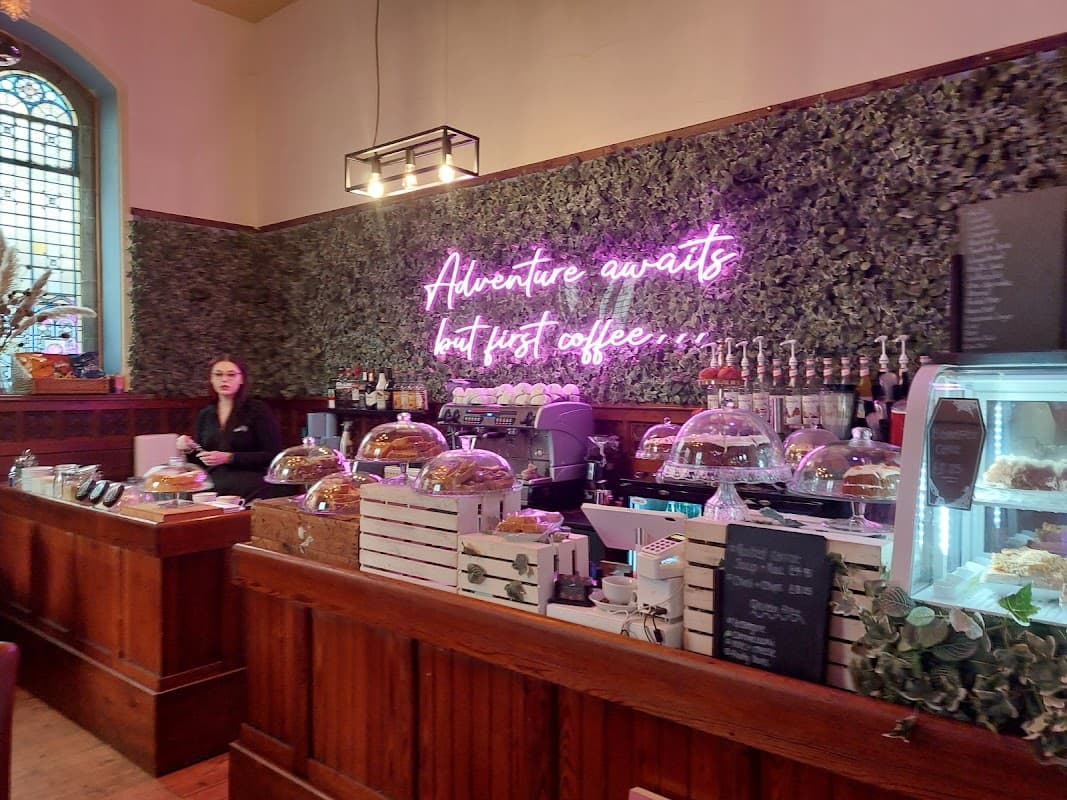 Cafe Chapel Bar, Eatery & Coffee Shop in whitby