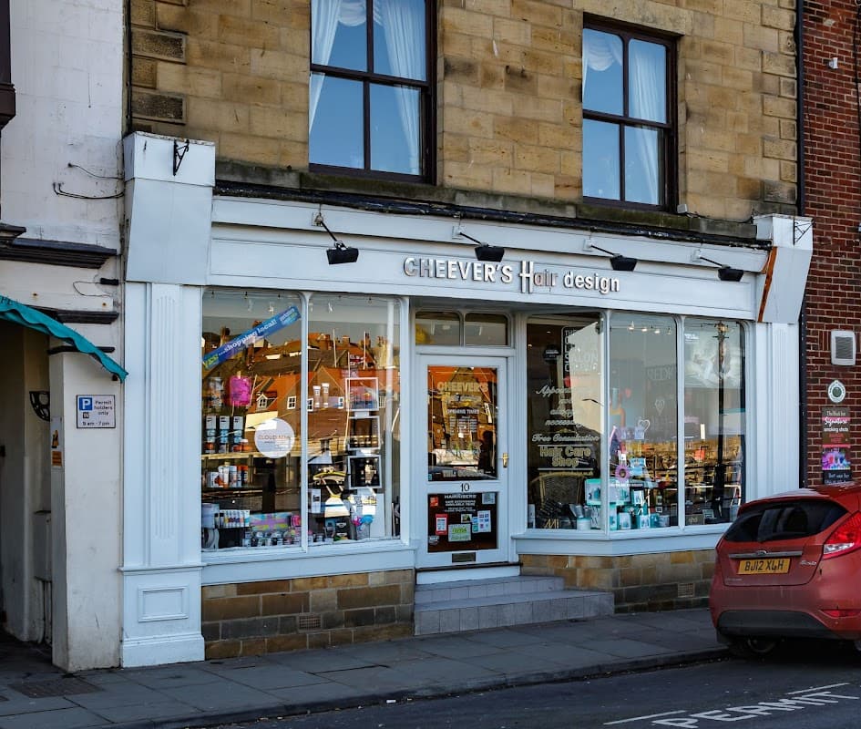 Cheevers Hair Design - Hair Salons in whitby