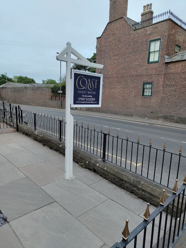 Coast Guest House - Guest House in whitby