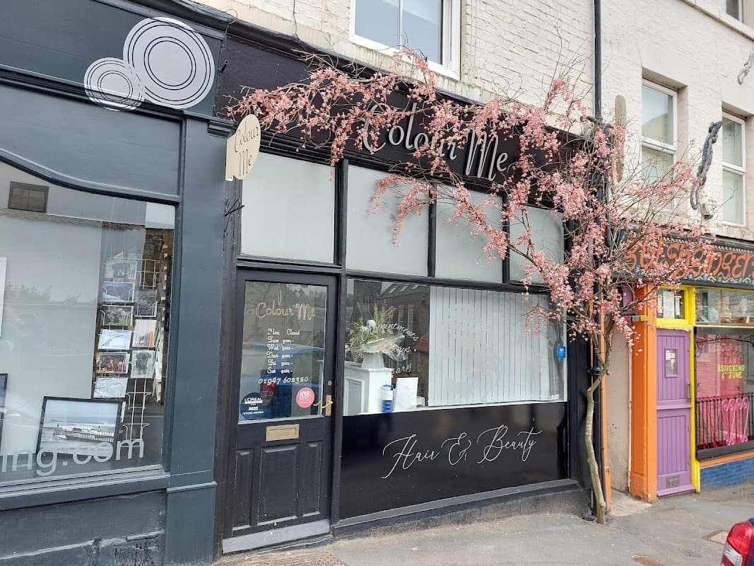 Colour Me - Hair Salons in whitby