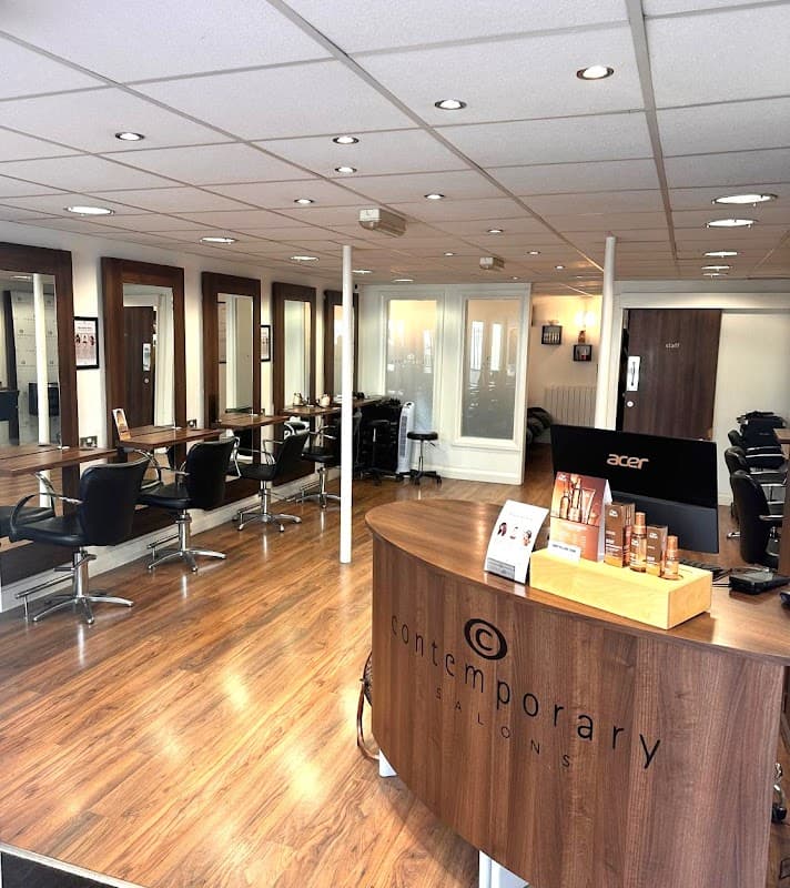 Contemporary Whitby - Hair Salons in whitby