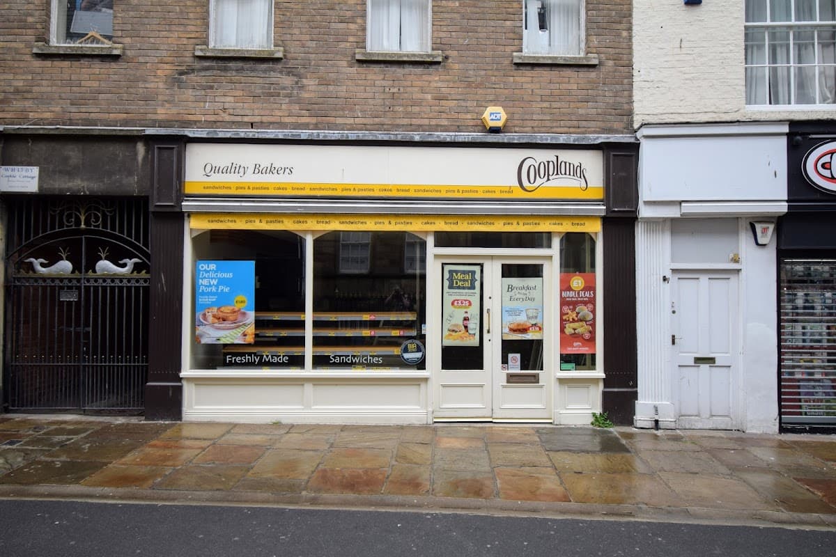 Cooplands - Bakers in whitby