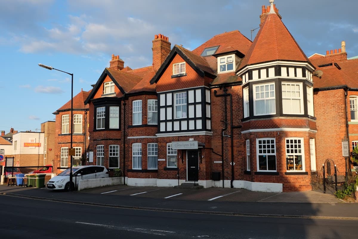 Accommodation at Corra Lynn B&B in whitby