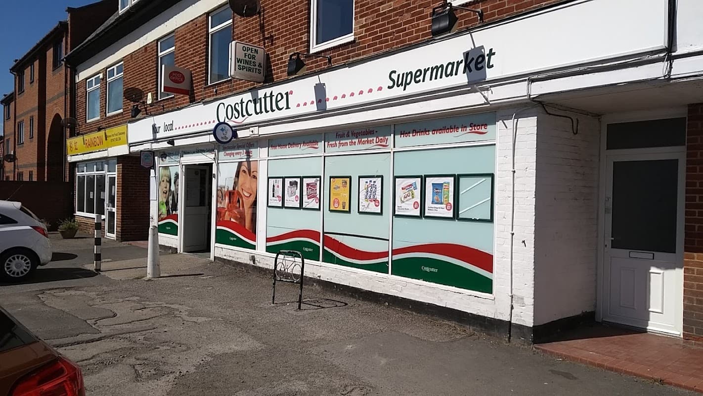Costcutter - The Parade, Whitby - Grocers in whitby