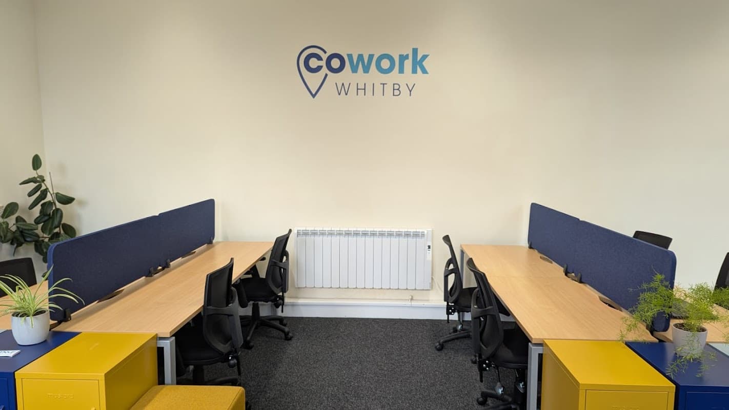 Cowork Whitby - Estate Agents in whitby