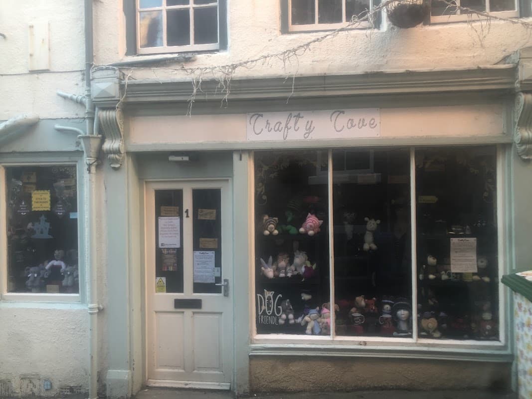 Cafe Crafty Cove, Whitby in whitby