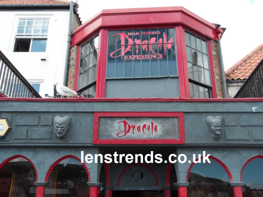 Dracula Experience Ltd - Attraction in whitby
