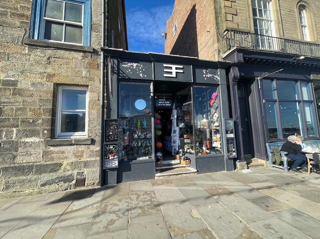 Esho Funi - Gift Shops in whitby