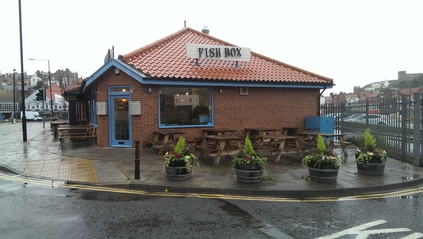 Fish Box - Whitby - Takeaway in whitby