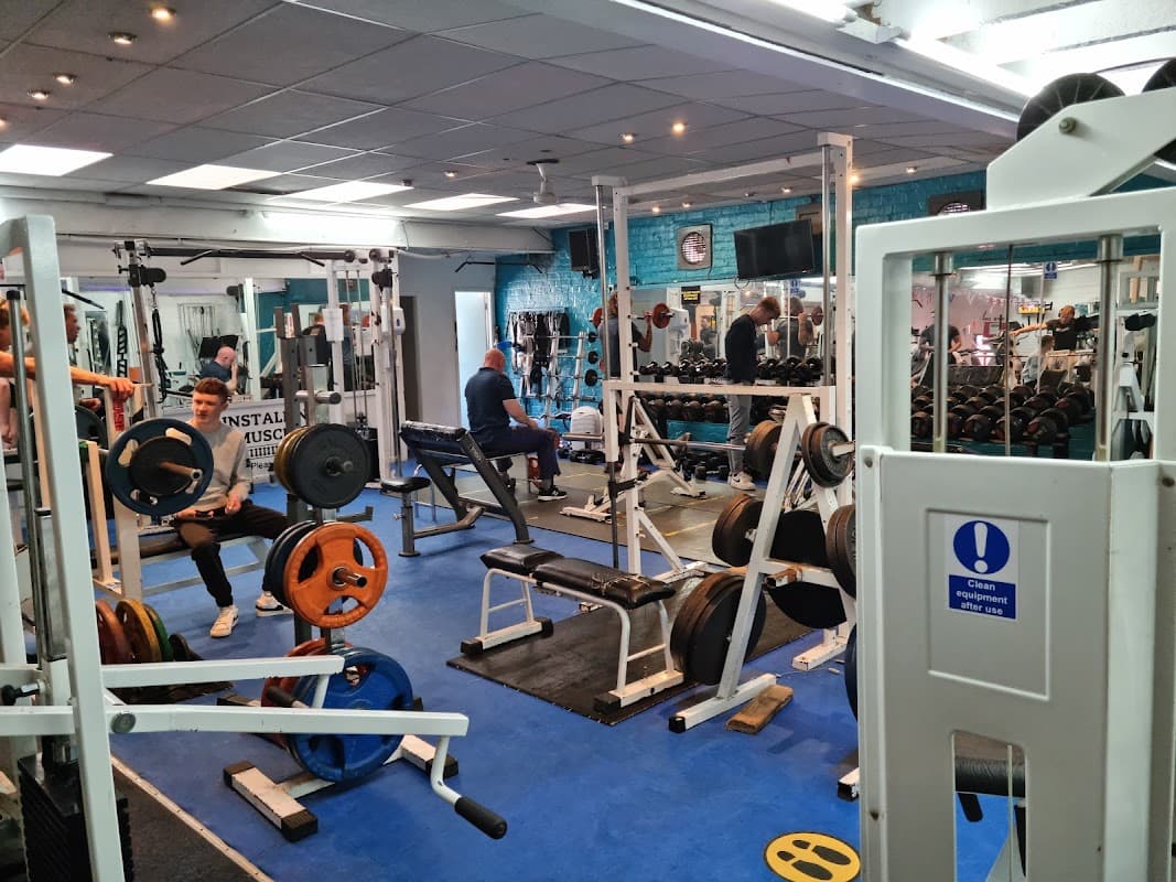 Fitness Machine - Gyms in whitby