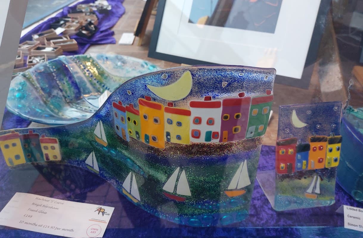 Flowergate Gallery - Gallery in whitby