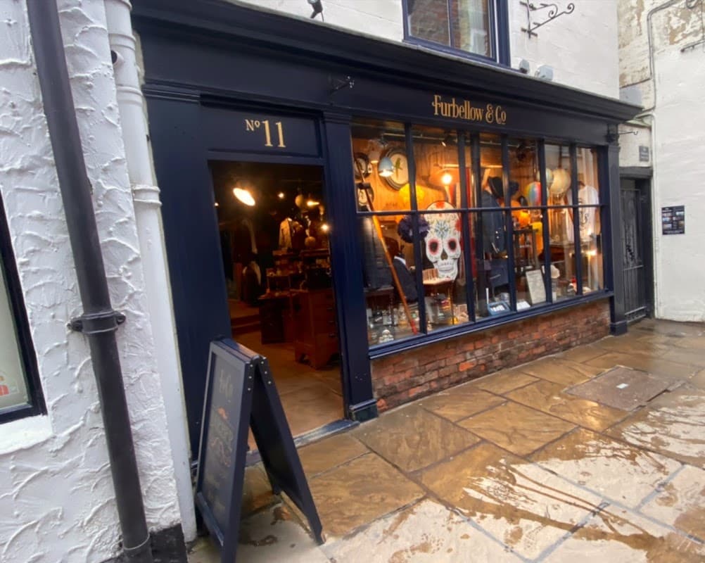 Furbellow & Co - Gift Shops in whitby