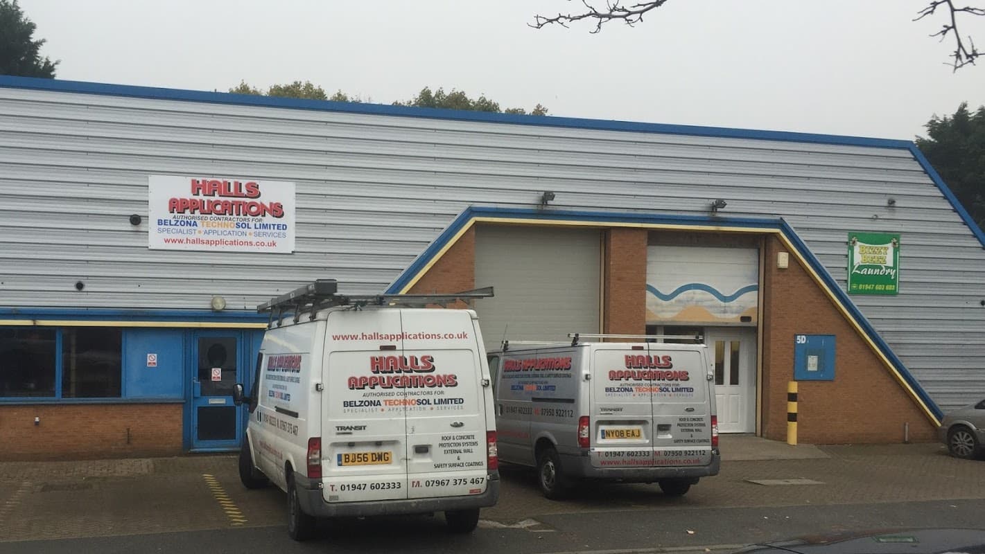 Halls Building and Roofing - Roofers in whitby