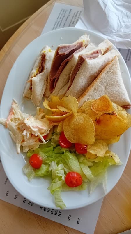 Harbourside Tea Room - Tea Rooms in whitby